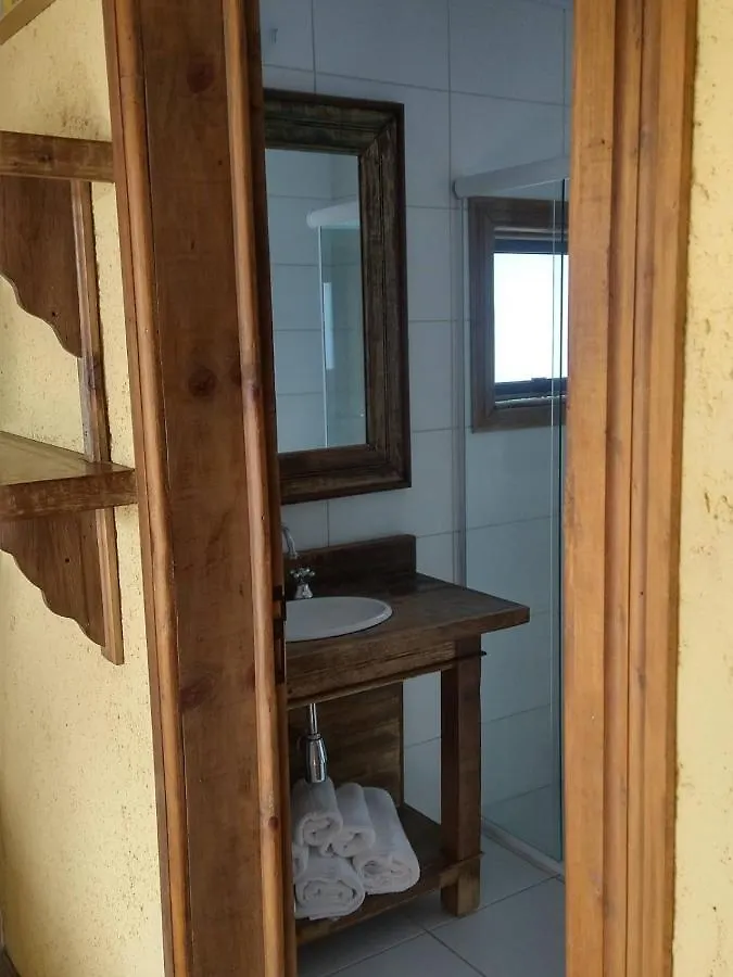 Casa de hóspedes Guardião da Montanha Hotel Urubici