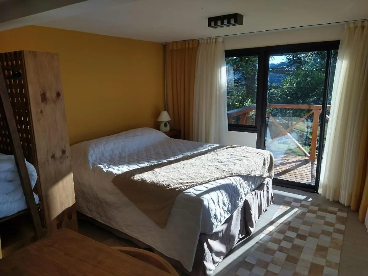 Guardião da Montanha Hotel Urubici