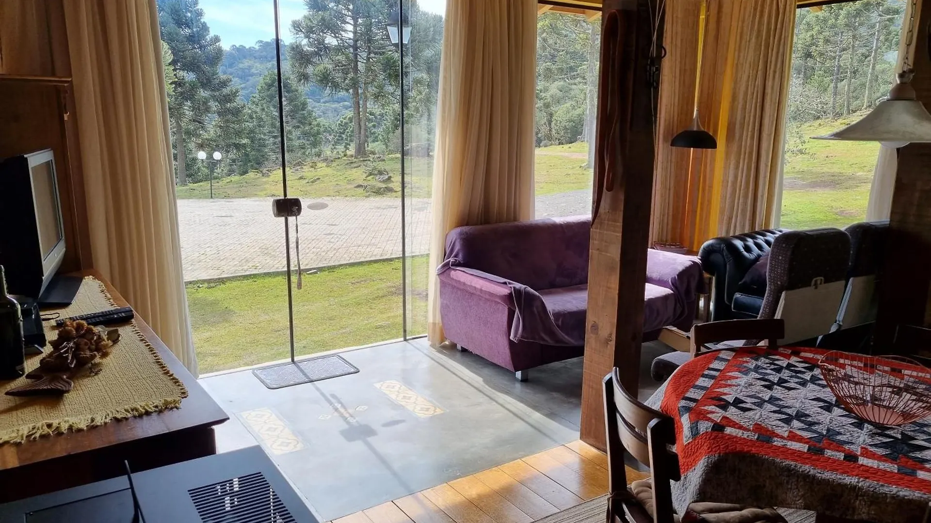 Casa de hóspedes Guardião da Montanha Hotel Urubici