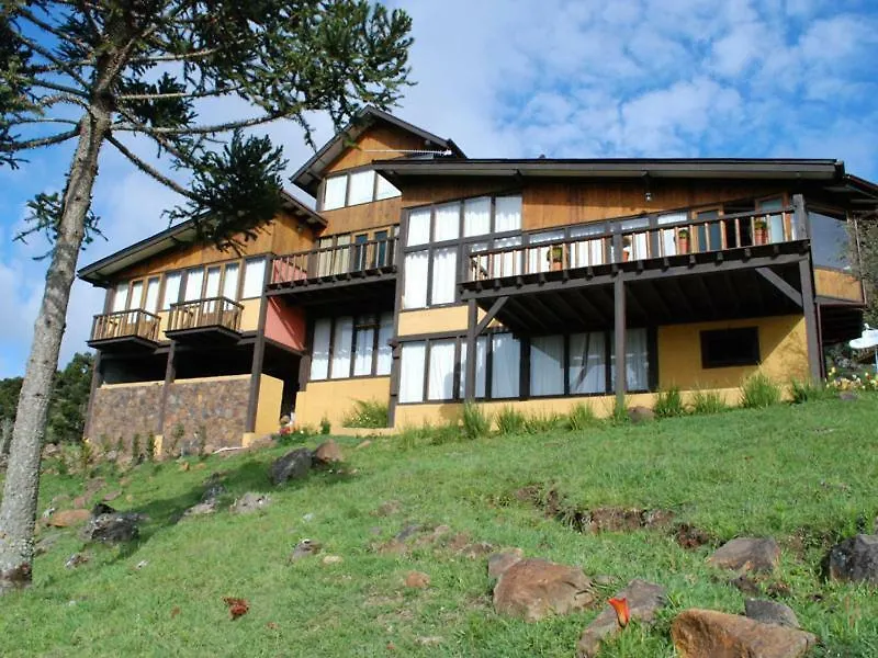 Casa de hóspedes Guardião da Montanha Hotel Urubici