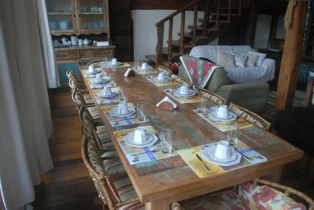 Casa de hóspedes Guardião da Montanha Hotel Urubici