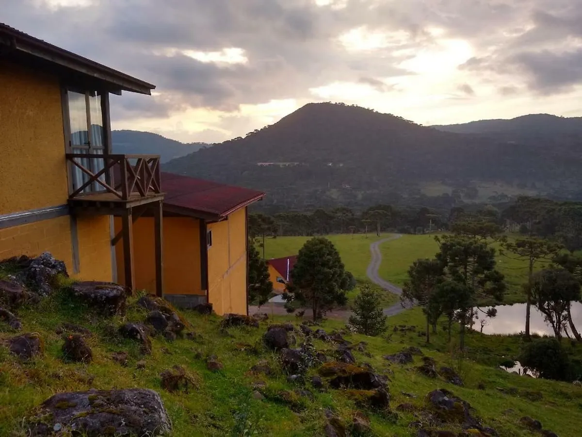 Guardião da Montanha Hotel Urubici