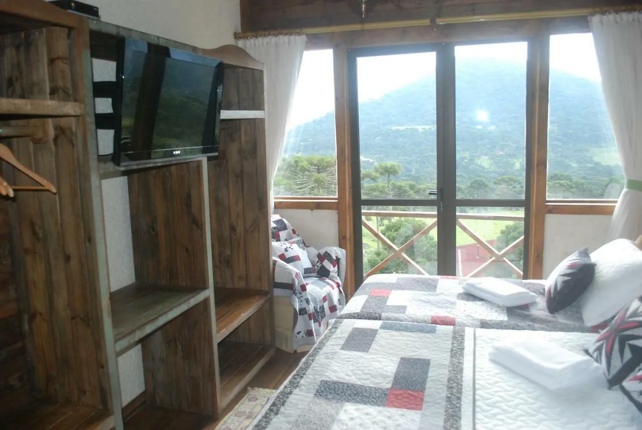 Guardião da Montanha Hotel Urubici Brasil