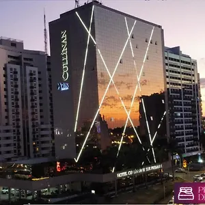 Cullinan - Fantastico Apartemento Da Rede Premium Apart-hotel Brasília