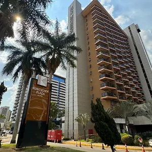 Jk - Kubitschek Apart-hotel Brasília